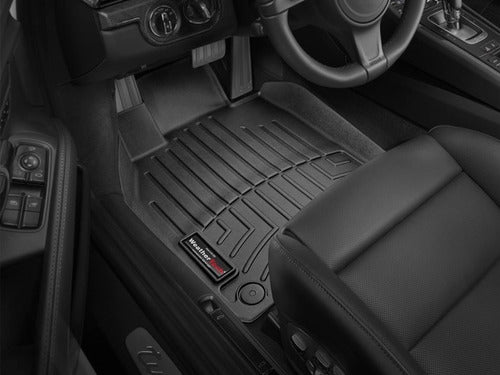 Tapetes Weathertech Porsche Boxster 2013-2016 1ra Fila + Caj