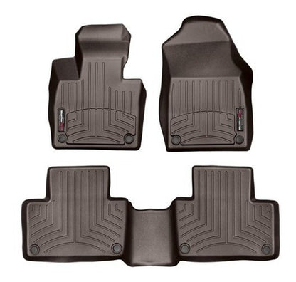 Tapetes Weathertech Escalade 2021 - 1ra+2da Filas