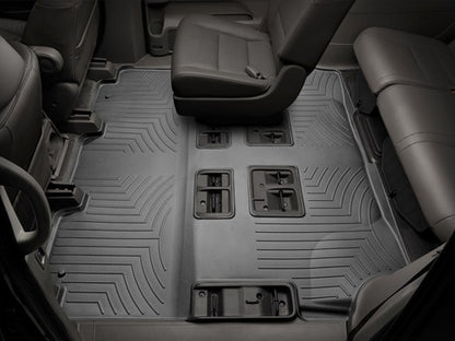 Tapetes Weathertech Odyssey 2011-17 - 1ra+2da/3ra Fil+caj L