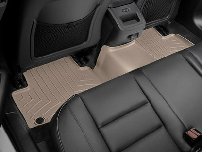 Tapetes Uso Rudo Weathertech Volvo V60 2019+ 1ra+2da Filas