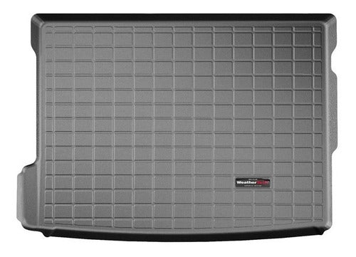 Tapete Uso Rudo Weathertech Bmw X2 2016+ Cajuela