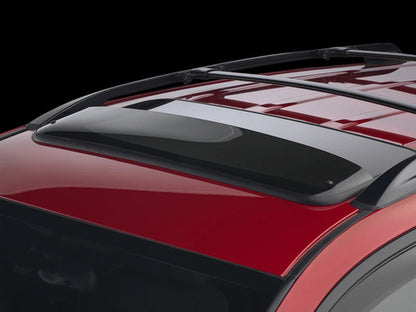 Weathertech Deflector Quemacocos Rav4 2001-2012