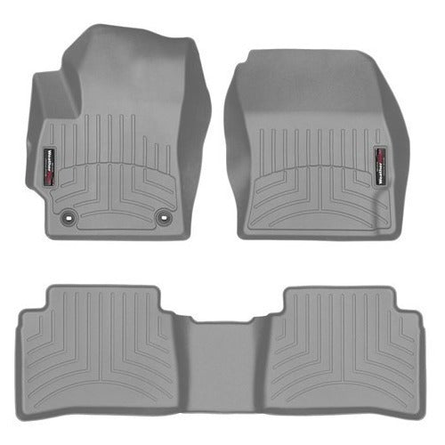 Tapete Weathertech Traverse 2008-2017 - 1ra+2da/3a Filas