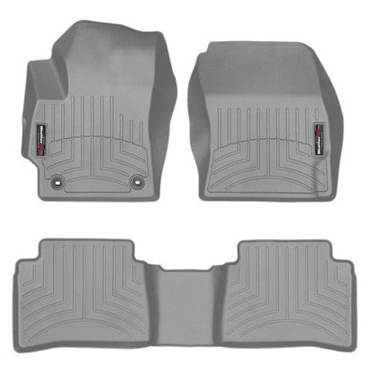 Tapete Weathertech Traverse 2008-2017 - 1ra+2da/3a Filas