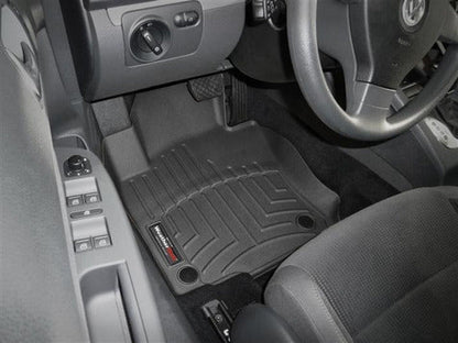 Tapetes Weathertech Acura Mdx 2007-2013 - 1ra+2da Filas