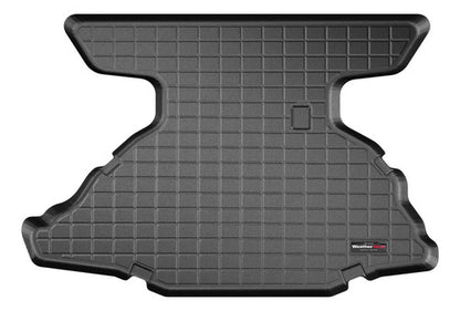 Tapetes Weathertech Nissan Z 2023+- 1ra Fila + Cajuela