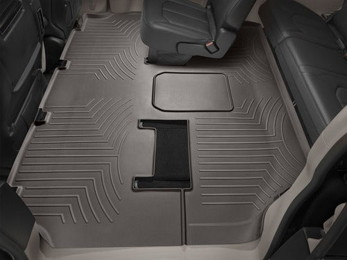 Tapete Weathertech Pacífica 2021+ Touring/limited 2da/3ra F