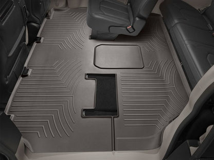Tapete Weathertech Pacífica 2021+ Touring/limited 2da/3ra F