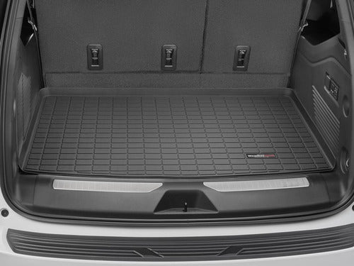 Tapetes Weathertech Suburban 2021 - Cajuela Corta