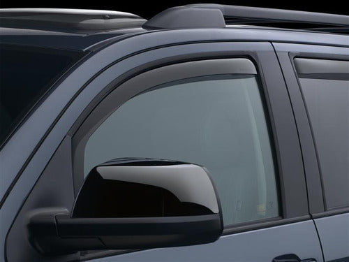 Weathertech Deflectores 4 Ventanas Toyota Sequoia 2008-2022+