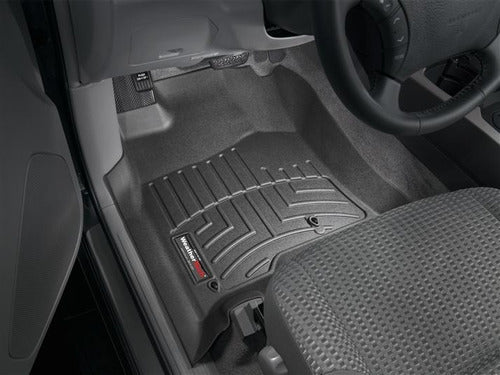 Tapetes Weathertech 4runner 2003-2007 - 1ra+2da Filas + Caju