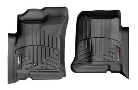 Tapetes Weathertech Dakota 2006-2012 - 1ra Fila