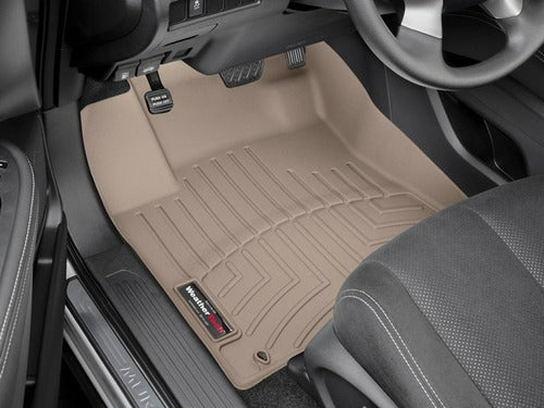 Tapetes Premium Uso Rudo Weathertech Murano 2019+ 1ra Fila