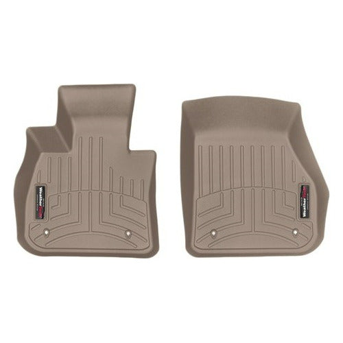 Tapetes Uso Rudo Weathertech Bmw X1 2016-2021 - 1ra Fila