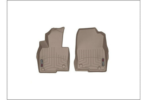 Tapetes Uso Rudo Weathertech Mazda Cx-5 2017-2021- 1ra Fila