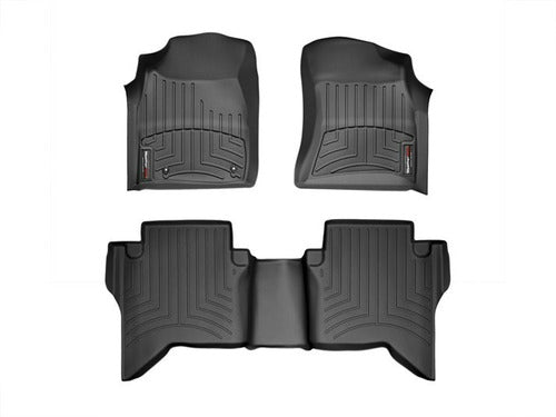 Tapetes Uso Rudo Weathertech Insight 2019+ 1ra+2da Filas+caj