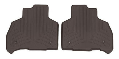 Tapetes Weathertech Bmw X7 - 2019-2021 - 1ra+2da+3ra Filas