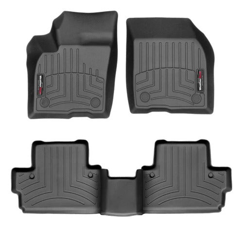 Tapetes Weathertech Volvo C30 2007-2013 1ra+2da Filas