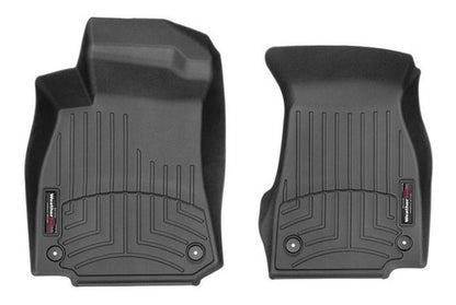 Tapetes Weathertech Uso Rudo Audi A7 2019+ 1ra+2da Filas