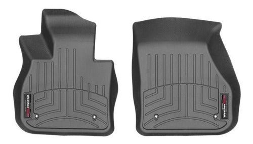 Tapetes Weathertech Mini Countryman 2017-2021 - 1ra Fila