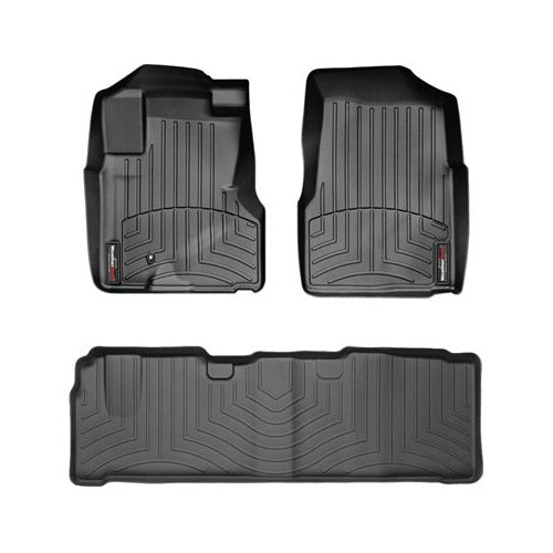 Tapetes Weathertech Cr-v 2002-2006 - 1ra+2da Filas+ Cajuela