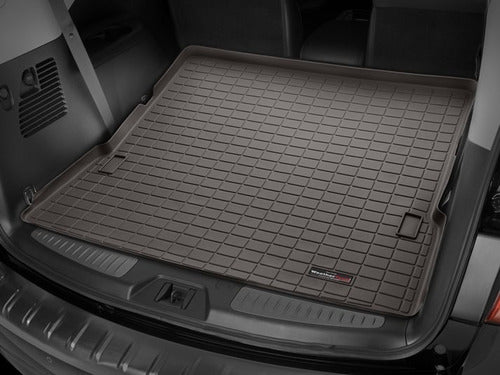 Tapete Uso Rudo Weathertech Qx80 2019-2021 - Cajuela Largo