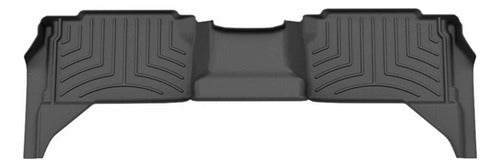 Tapete Uso Rudo Weathertech Hp Tacoma Hibrida 2024+ 2da Fila