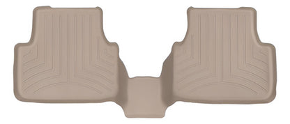 Tapete Premium Uso Rudo Weathertech Vw Jetta 2019+ 2da Fila