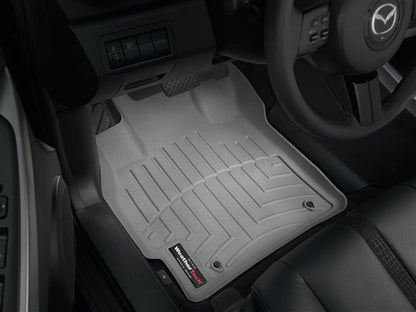 Tapete Weathertech Mazda Cx-7 2006-2012 - 1ra+2da Filas