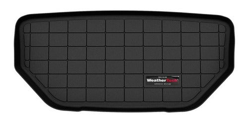 Tapetes Weathertech Modelo S 2021+ Cajuela Y Compartimentos
