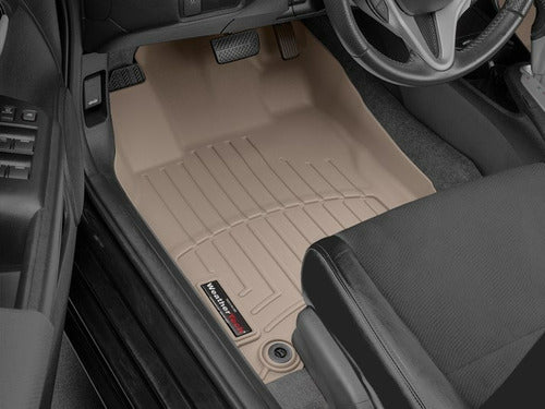 Tapetes Uso Rudo Weathertech Insight 2010-2014 - 1ra Fila