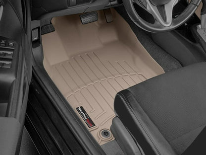 Tapetes Uso Rudo Weathertech Insight 2010-2014 - 1ra Fila
