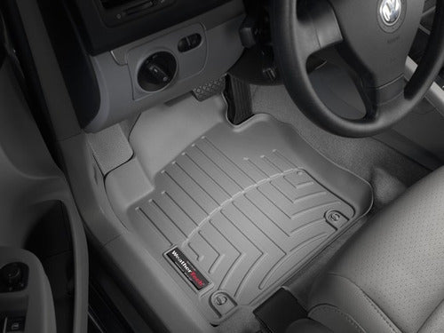 Tapetes Weathertech Golf 2006-2013 - 1ra+2da Filas + Cajuela