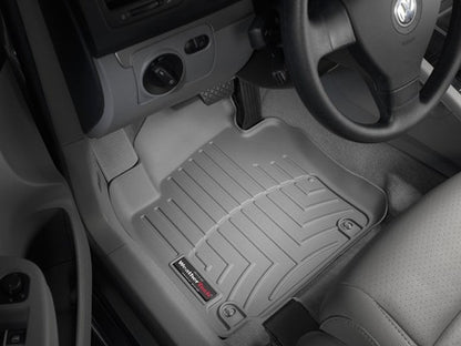 Tapetes Weathertech Golf 2006-2013 - 1ra+2da Filas + Cajuela