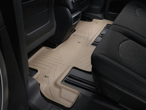 Tapetes Weathertech Traverse 2008-2017 - 1ra+2daf Banca Corr