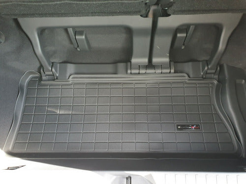Tapete Premium Weathertech Sienna 2021+ Cajuela Corta