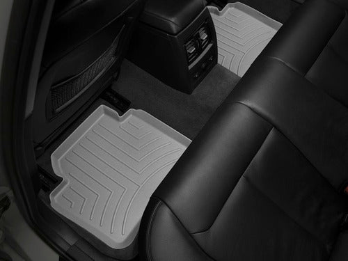 Tapetes Uso Rudo Weathertech Bmw Serie 3 2012-2018 -2da Fila