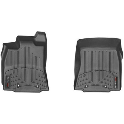 Tapetes Uso Rudo Weathertech Jaguar Xj 2010-2019 1ra Fila