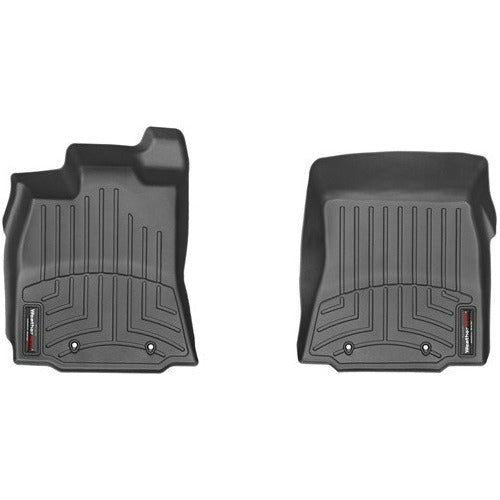 Tapetes Uso Rudo Weathertech Jaguar Xj 2010-2019 1ra Fila
