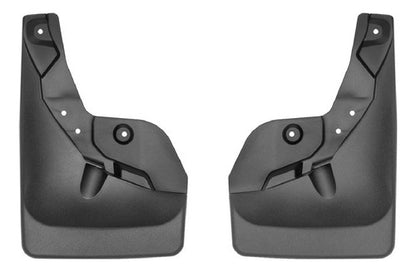 Loderas Frontales Weathertech Toyota Tacoma 2024+