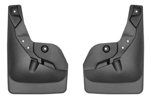Loderas Frontales Weathertech Toyota Tacoma 2024+