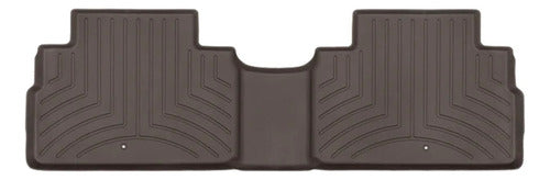 Tapete Uso Rudo Weathertech Hp Telluride 2020+ 2da+3ra Filas