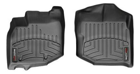 Tapetes Weathertech Uso Rudo Fit 2009-2014 - 1ra Fila