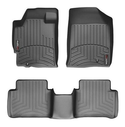 Tapetes Weathertech Altima 2007-2012 Sedan - 1ra+2da Filas