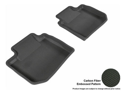 Tapetes 3d Maxpider Xv Crosstrek 2012-2016 - 1ra+2da Filas