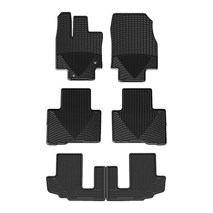 Tapetes Weathertech Todo Clima Highlander 2020+ 1ra+2da+3raf