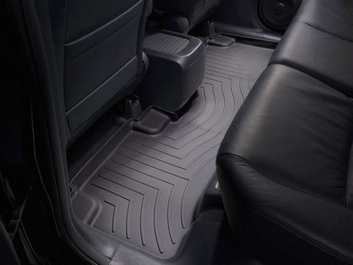 Tapetes Weathertech Cr-v 2007-2011 - 1ra Corrida + 2da Filas