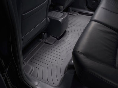 Tapetes Weathertech Cr-v 2007-2011 - 1ra Corrida + 2da Filas