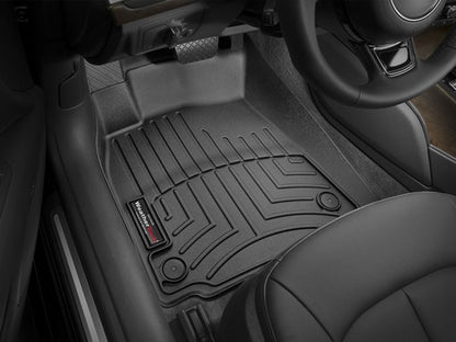 Tapetes Uso Rudo Weathertech Audi A6 2012-2018 - 1ra Fila