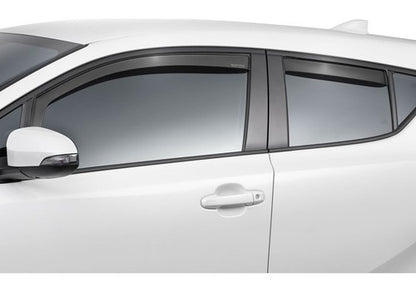 Weathertech Deflectores 4 Ventanas C-hr 2018-2020